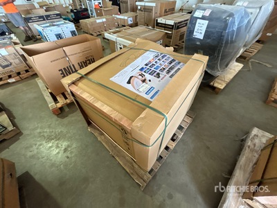 2026 SKLP SK-S13 Electric Massage chair (Unused)