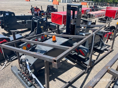 2026 GIYI GY-TE780 Fifth Wheel Wrecker Attachment (Unused)