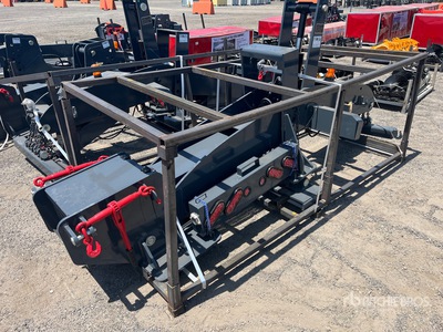 2026 GIYI GY-TE780 Fifth Wheel Wrecker Attachment (Unused)