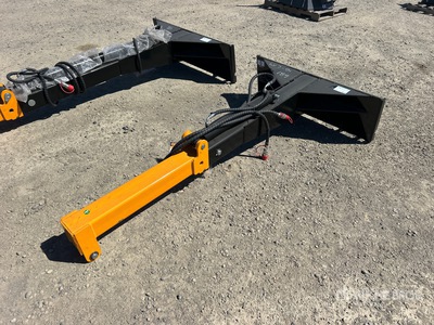 2026 GIYI GY-TBS20 Telescopic Skid Steer Boom (Unused)