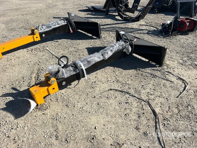 2026 GIYI GY-TBL47 Skid Steer Boom (Unused)