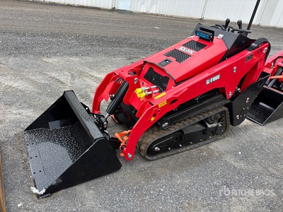 2026 SDLOOL SL-V1000 Mini Compact Track Loader (Unused)