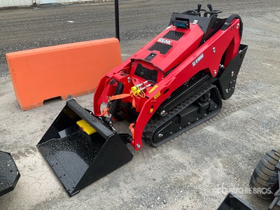 2026 SDLOOL SL-V1000 Mini Compact Track Loader (Unused)