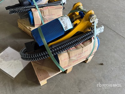 2026 VICSEC SB05 Hydraulic Breaker (Unused)