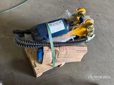 2026 VICSEC SB05 Hydraulic Breaker (Unused)
