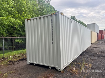 2026 Multi-Door 40 Ft Contenedor de almacenamiento (Unused)