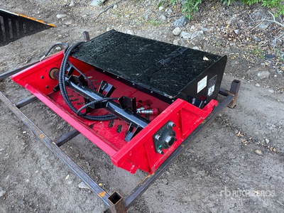 2026 GIYI GY-MRR60 47 in Mini Rock Rake (Unused)