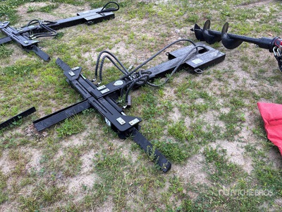 2026 GIYI GY-FTL75 75 in Forklift Tire Lifter (Unused)