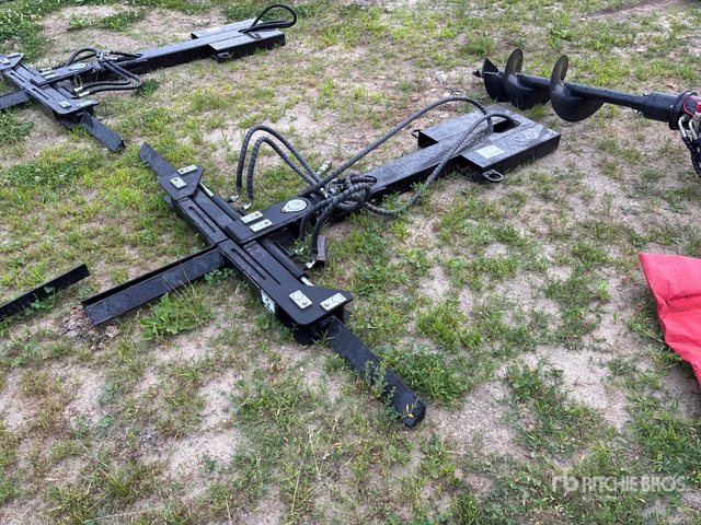 2026 GIYI GY-FTL75 75 in Forklift Tire Lifter (Unused)