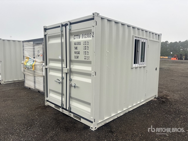 2026 12 ft Storage Container