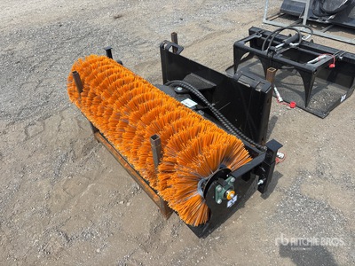 2026 GIYI GY-SE61 60 in Sweeper (Unused)