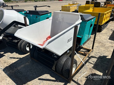 2026 SDLOOL SL-M1300 Stand-On Mini Dumper (Unused)