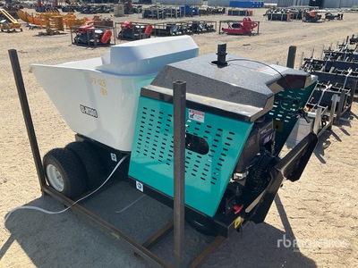 2026 SDLOOL SL-M1300 Stand-On Mini Dumper (Unused)