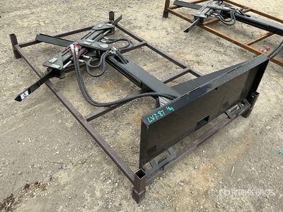 2026 GIYI GY-STL75 Skid Steer Tire Lifter Accessorio per mini pala (Unused)