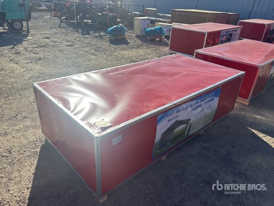 2026 SKLP SK-ZP20 20'x30'x12'Carport Zelte und Zeltkomponenten (Unused)