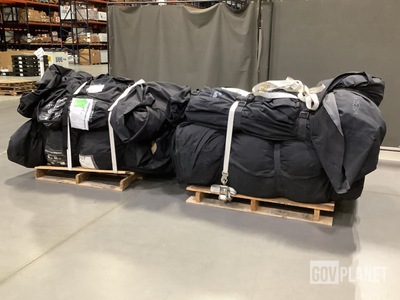 (2) HDT Shelter Tents