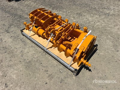 Quantity of (8) 2026 GIYI Cat 301 GYA-8 Excavator Attachments エクスカベーター用アタッチメント - その他 (Unused)