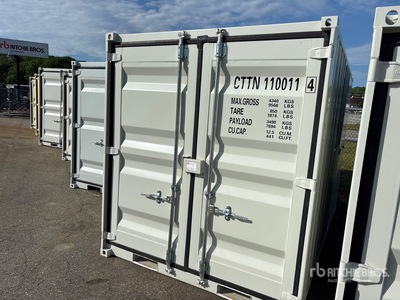 2026 11 ft Storage Container