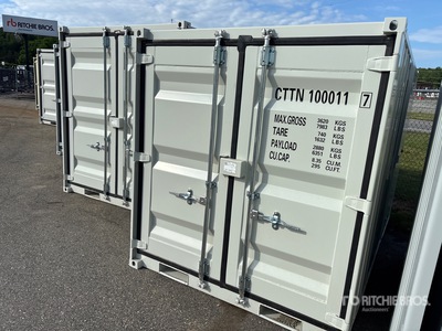 2026 10 ft Storage Container