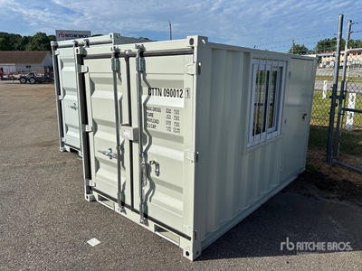 2026 9 ft Storage Container