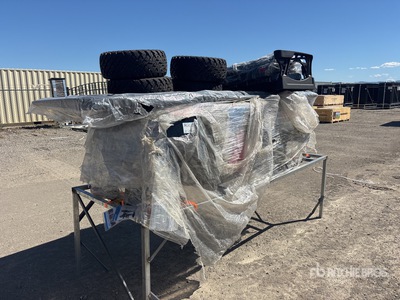 2026 SDLOOL SL-GC22S Electric Golf Cart (Unused)