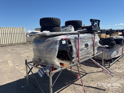 2026 SDLOOL SL-GC22S Electric Golf Cart (Unused)
