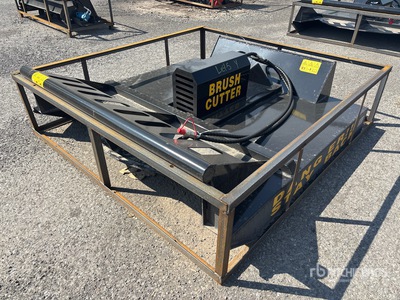 2026 Mower King SSRC 77 in Skid Steer Brush Cutter (Unused)