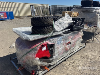 2026 SDLOOL SL-GC22S Electric Golf Cart (Unused)