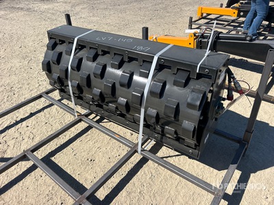 2026 GIYI GY-CW70 60 in Skid Steer Vibratory Roller (Unused)