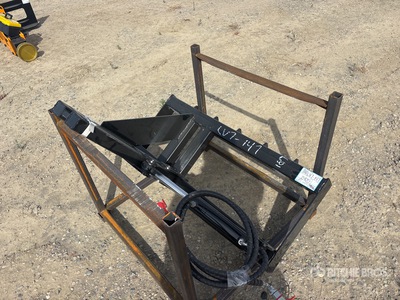 2026 GIYI GY-TP25 Estrattore pali per mini pala (Unused)