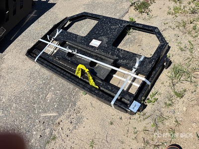 2026 GIYI GY-FR47 48 in dingo Skid Steer Forks (Unused)