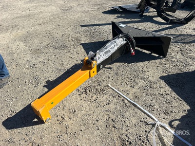 2026 GIYI GY-TBL47 Skid Steer Boom (Unused)