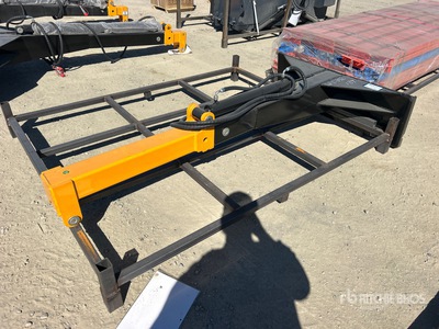 2026 GIYI GY-TBS20 Skid Steer Boom (Unused)