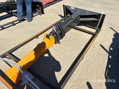 2026 GIYI GY-TBS20 Skid Steer Boom (Unused)
