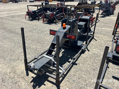 2026 PROMECH FW80 Fifth Wheel Wrecker Attachment (Unused)