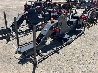2026 PROMECH FW80 Fifth Wheel Wrecker Attachment (Unused)