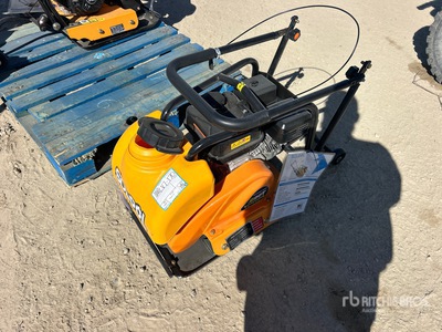 2026 SDLOOL SL90 Vibratory Plate Compactor (Unused)