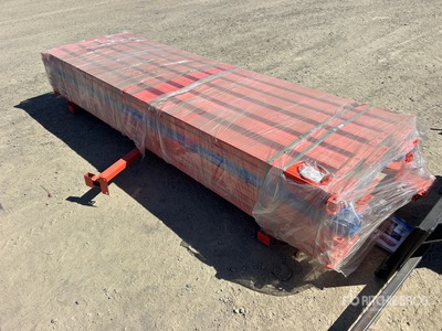 2026 SKLP SK-BTS10 Shelving (Unused)