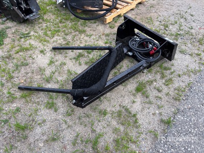 2026 GIYI GY-MHF44 MINI Horizontal Clamp Fork (Unused)