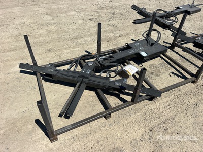 2026 GIYI GY-FTL75 75 in Forklift Tire Lifter 機械の付属品 (Unused)