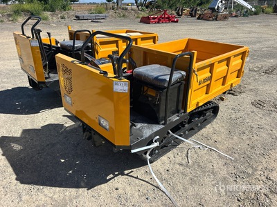 2026 SDLOOL SL-J1500 Mini Crawler Dumper (Unused)
