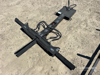 2026 GIYI GY-FTL75 75 in Forklift Tire Lifter 機械の付属品 (Unused)