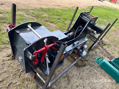 2026 PROMECH FW80 Electric Fifth Wheel Wrecker Attachment (Unused)