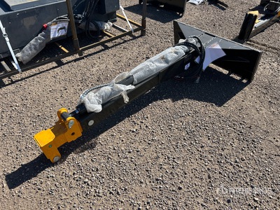 2026 GIYI GY-TBL47 135 in Skid Steer Telescopic Boom (Long Cylinder) (Unused)