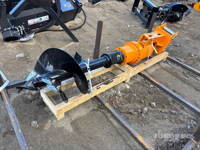 2026 GIYI 16 in Cat 305 Excavator Auger (Unused)