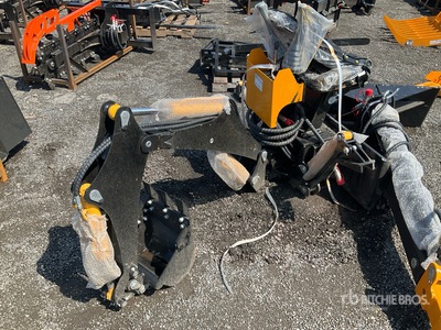 2026 GIYI GY-BD98 45 in Backhoe digger スキッドステア付属部品 (Unused)
