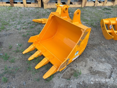2026 GIYI GY-BK 24 in CAT Godet de pelleteuse (Unused)