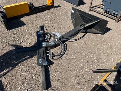 2026 GIYI GY-STL75 Skid Steer Tire Lifter (Unused)