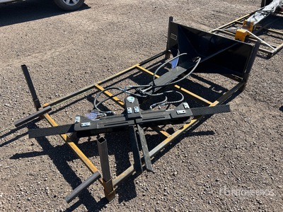 2026 GIYI GY-STL75 Skid Steer Tire Lifter (Unused)