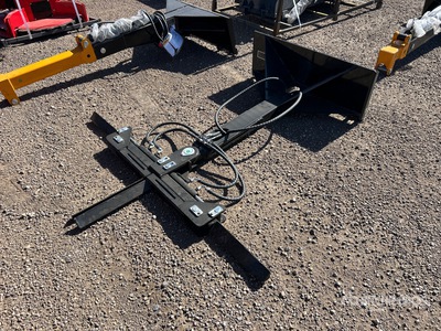 2026 GIYI GY-STL75 Skid Steer Tire Lifter (Unused)